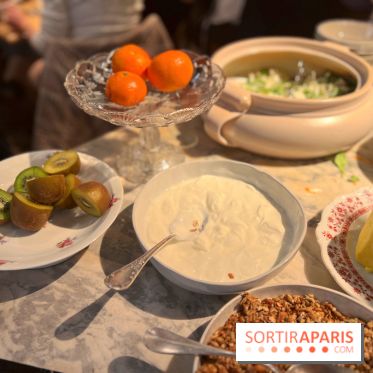 Brunch Sapid - Buffet brunch