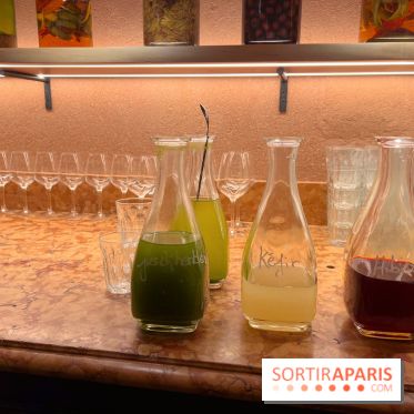 Brunch Sapid - Jus frais