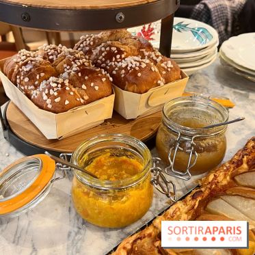 Brunch Sapid - Buffet brunch