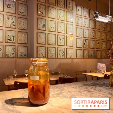 Brunch Sapid - Décoration