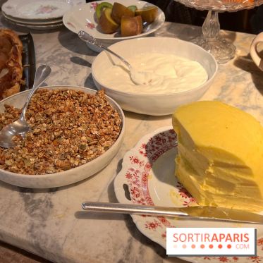 Brunch Sapid - Buffet brunch