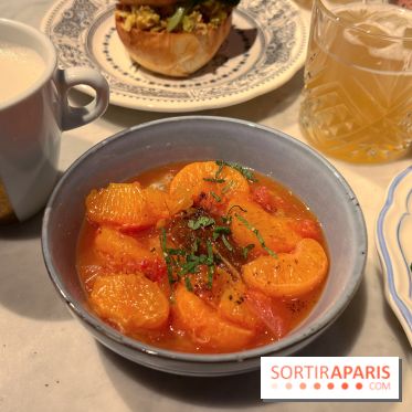 Brunch Sapid - Agrumes