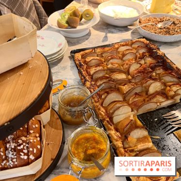 Brunch Sapid - Buffet brunch