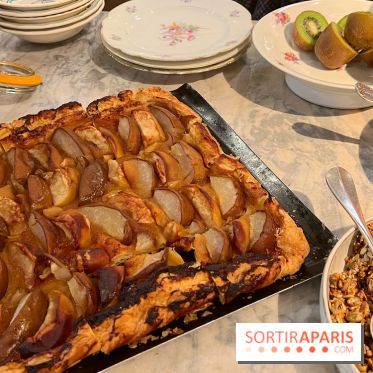 Brunch Sapid - Buffet brunch