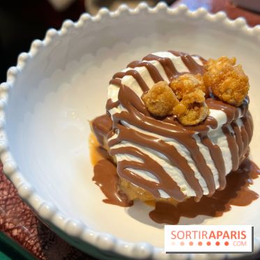 Nepita - Palet breton et bananes