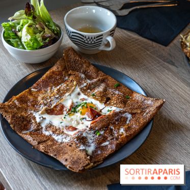 La Crêperie Cavrosa, l'excellente crêperie de Chevreuse aux produits locaux des Yvelines