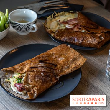 La Crêperie Cavrosa, l'excellente crêperie de Chevreuse aux produits locaux des Yvelines