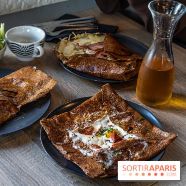 La Crêperie Cavrosa, l'excellente crêperie de Chevreuse aux produits locaux des Yvelines