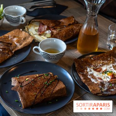 La Crêperie Cavrosa, l'excellente crêperie de Chevreuse aux produits locaux des Yvelines