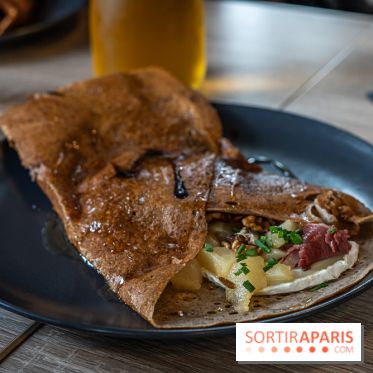 La Crêperie Cavrosa, l'excellente crêperie de Chevreuse aux produits locaux des Yvelines