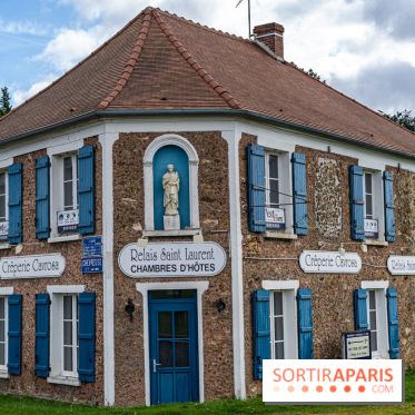 La Crêperie Cavrosa, l'excellente crêperie de Chevreuse aux produits locaux des Yvelines