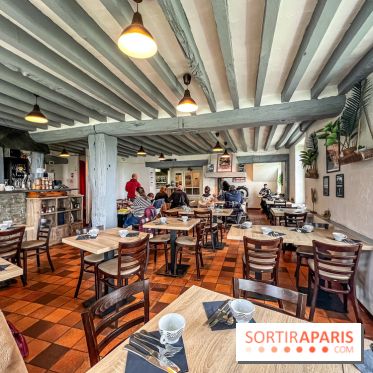 La Crêperie Cavrosa, l'excellente crêperie de Chevreuse aux produits locaux des Yvelines