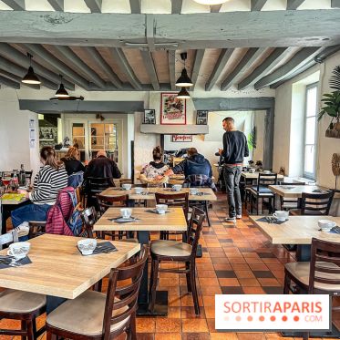 La Crêperie Cavrosa, l'excellente crêperie de Chevreuse aux produits locaux des Yvelines