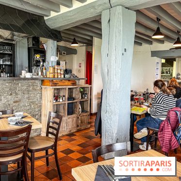 La Crêperie Cavrosa, l'excellente crêperie de Chevreuse aux produits locaux des Yvelines