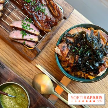 Mojju - Riz sauté au kimchi