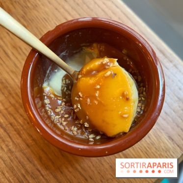 Mojju - Crème de sarrasin grillé