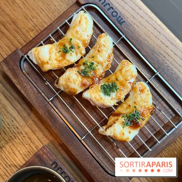 Mojju - Lotte laquée au miso