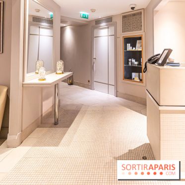 SPA et déjeuner gastronomique au Burgundy, la Parenthèse étoilée du Baudelaire  -  A7C8417