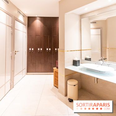 SPA et déjeuner gastronomique au Burgundy, la Parenthèse étoilée du Baudelaire  -  A7C8422