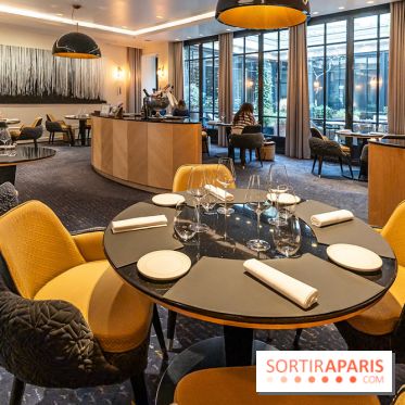 SPA et déjeuner gastronomique au Burgundy, la Parenthèse étoilée du Baudelaire  -  A7C8424