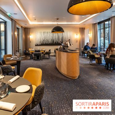 SPA et déjeuner gastronomique au Burgundy, la Parenthèse étoilée du Baudelaire  -  A7C8425