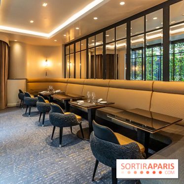 SPA et déjeuner gastronomique au Burgundy, la Parenthèse étoilée du Baudelaire  -  A7C8426