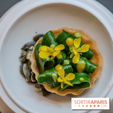 SPA et déjeuner gastronomique au Burgundy, la Parenthèse étoilée du Baudelaire  -  A7C8437