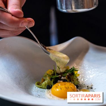 SPA et déjeuner gastronomique au Burgundy, la Parenthèse étoilée du Baudelaire  -  A7C8441