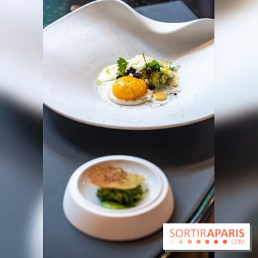 SPA et déjeuner gastronomique au Burgundy, la Parenthèse étoilée du Baudelaire  -  A7C8461