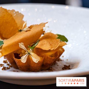 SPA et déjeuner gastronomique au Burgundy, la Parenthèse étoilée du Baudelaire  -  A7C8468