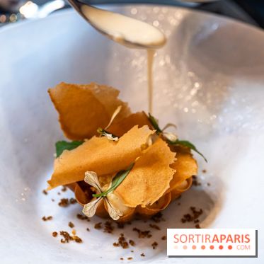 SPA et déjeuner gastronomique au Burgundy, la Parenthèse étoilée du Baudelaire  -  A7C8472