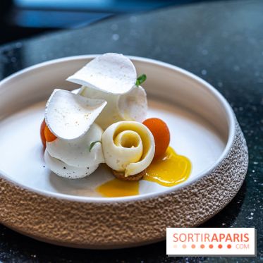 SPA et déjeuner gastronomique au Burgundy, la Parenthèse étoilée du Baudelaire  -  A7C8496