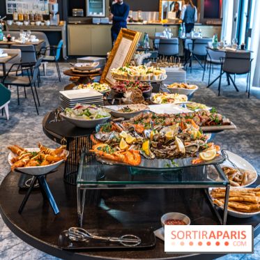 Le brunch de l'Alcôve au Louis à Versailles  -  A7C8868