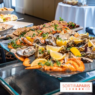 Le brunch de l'Alcôve au Louis à Versailles  -  A7C8869