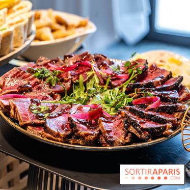 Le brunch de l'Alcôve au Louis à Versailles  -  A7C8870