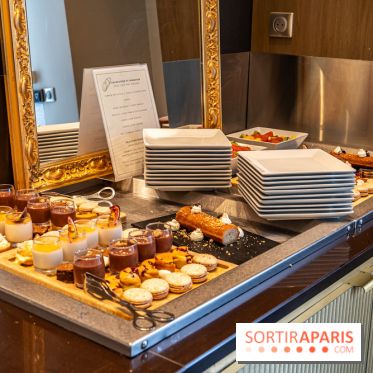 Le brunch de l'Alcôve au Louis à Versailles  -  A7C8871