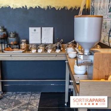 Le brunch de l'Alcôve au Louis à Versailles  -  A7C8872