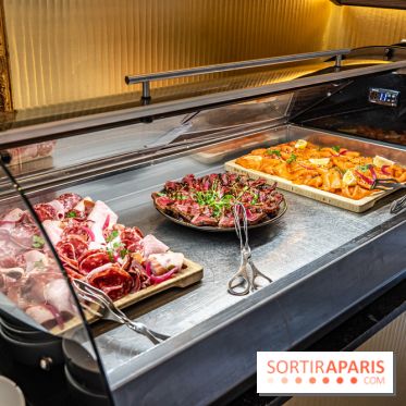 Le brunch de l'Alcôve au Louis à Versailles  -  A7C8874