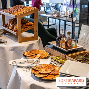 Le brunch de l'Alcôve au Louis à Versailles  -  A7C8878