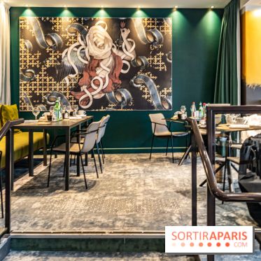 Le brunch de l'Alcôve au Louis à Versailles  -  A7C8881