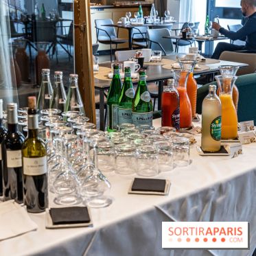 Le brunch de l'Alcôve au Louis à Versailles  -  A7C8882