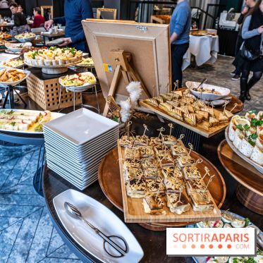 Le brunch de l'Alcôve au Louis à Versailles  -  A7C8884