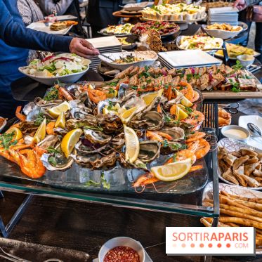 Le brunch de l'Alcôve au Louis à Versailles  -  A7C8886