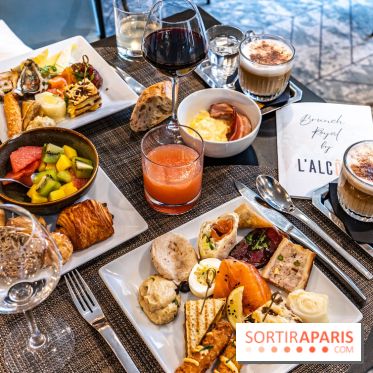 Le brunch de l'Alcôve au Louis à Versailles  -  A7C8893