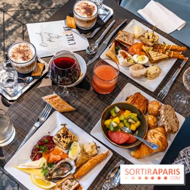 Le brunch de l'Alcôve au Louis à Versailles  -  A7C8896