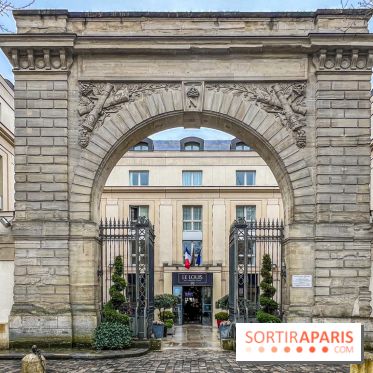 Le brunch de l'Alcôve au Louis à Versailles  - IMG 7531