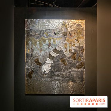 Art Singulier à la Halle Saint Pierre : découvrez l'exposition L'Esprit Singulier à Paris
