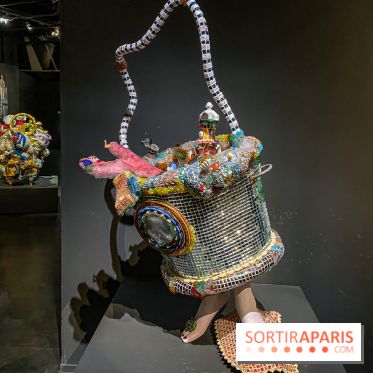 Art Singulier à la Halle Saint Pierre : découvrez l'exposition L'Esprit Singulier à Paris