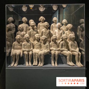 Art Singulier à la Halle Saint Pierre : découvrez l'exposition L'Esprit Singulier à Paris