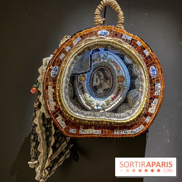  Art Singulier à la Halle Saint Pierre : découvrez l'exposition L'Esprit Singulier à Paris - IMG 5306